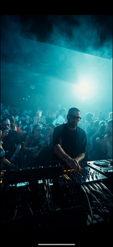 cyril desnottes underground mix