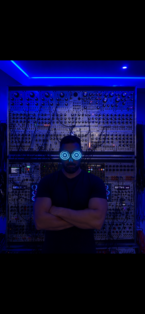 cyril desnottes modular setup