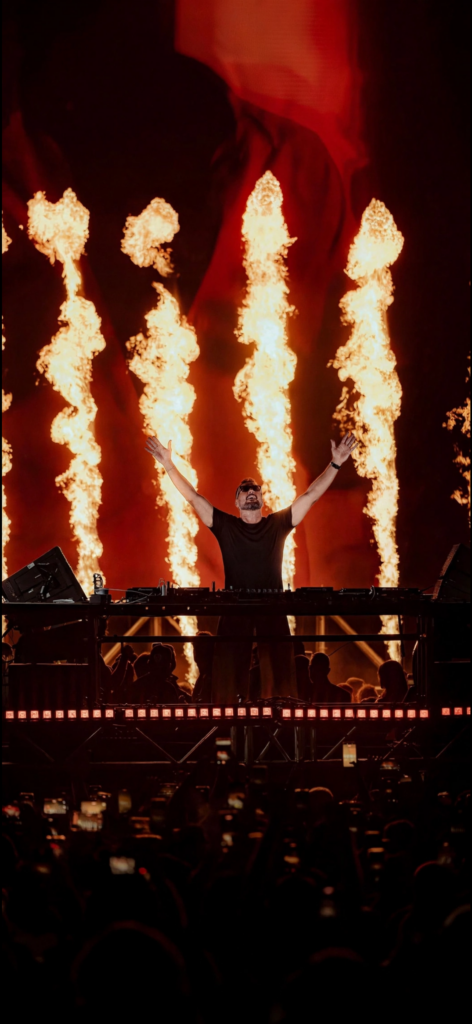 cyril desnottes on fire