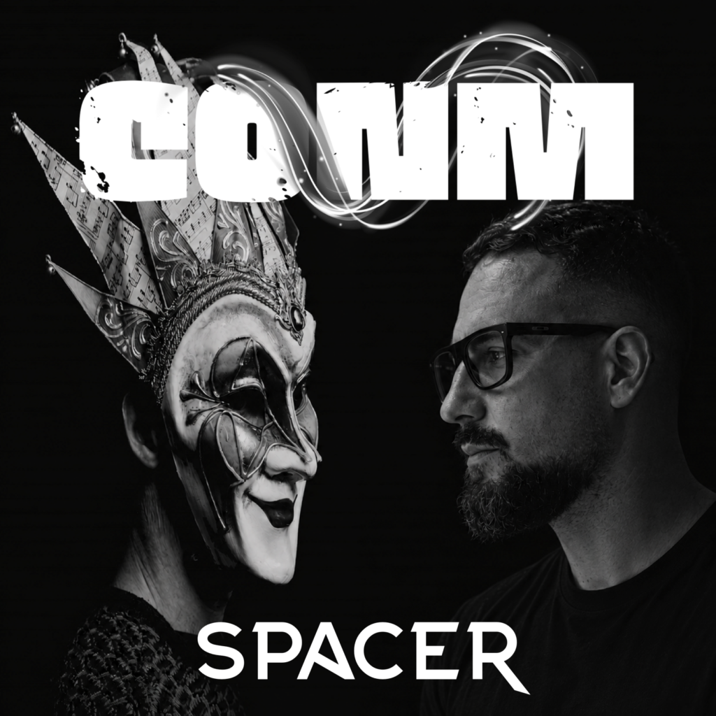 Cyril desnottes aka Conm with Boris brejcha
